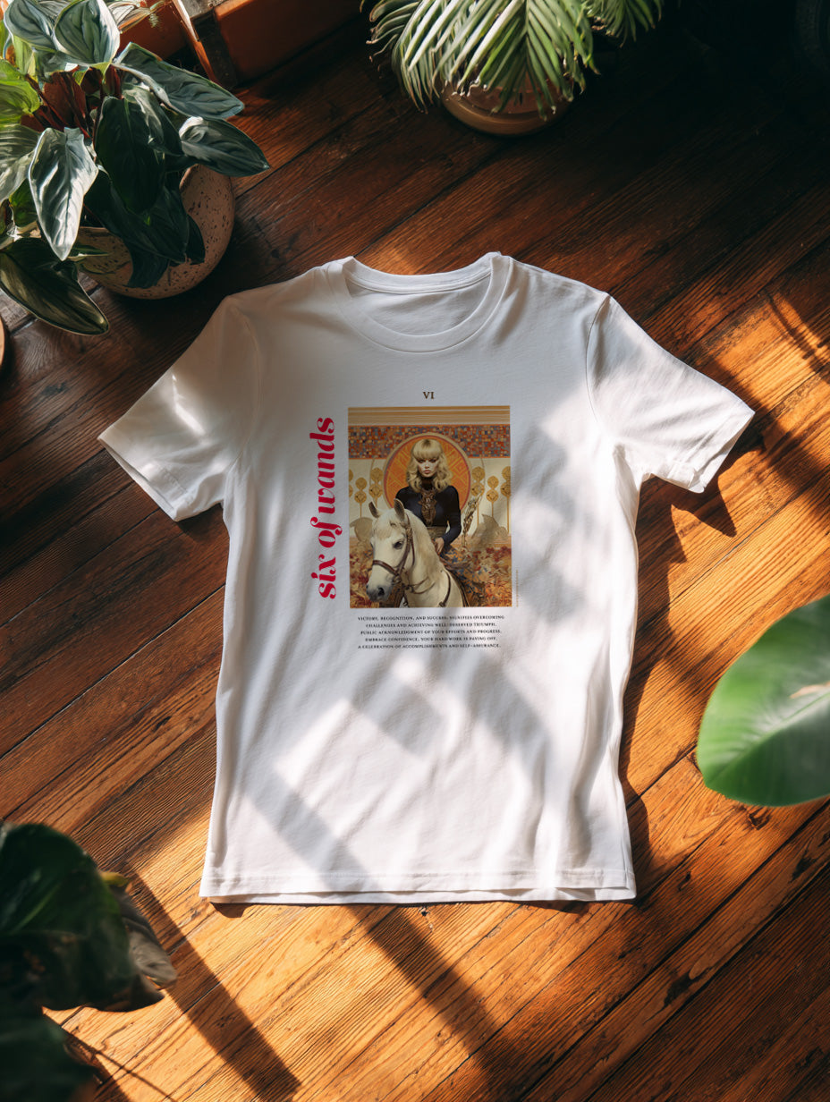 Contoured Fit Tees: The Light Star Collection