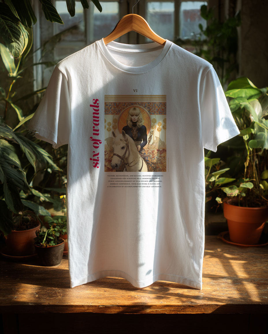 Unisex Tees: The Light Star Collection