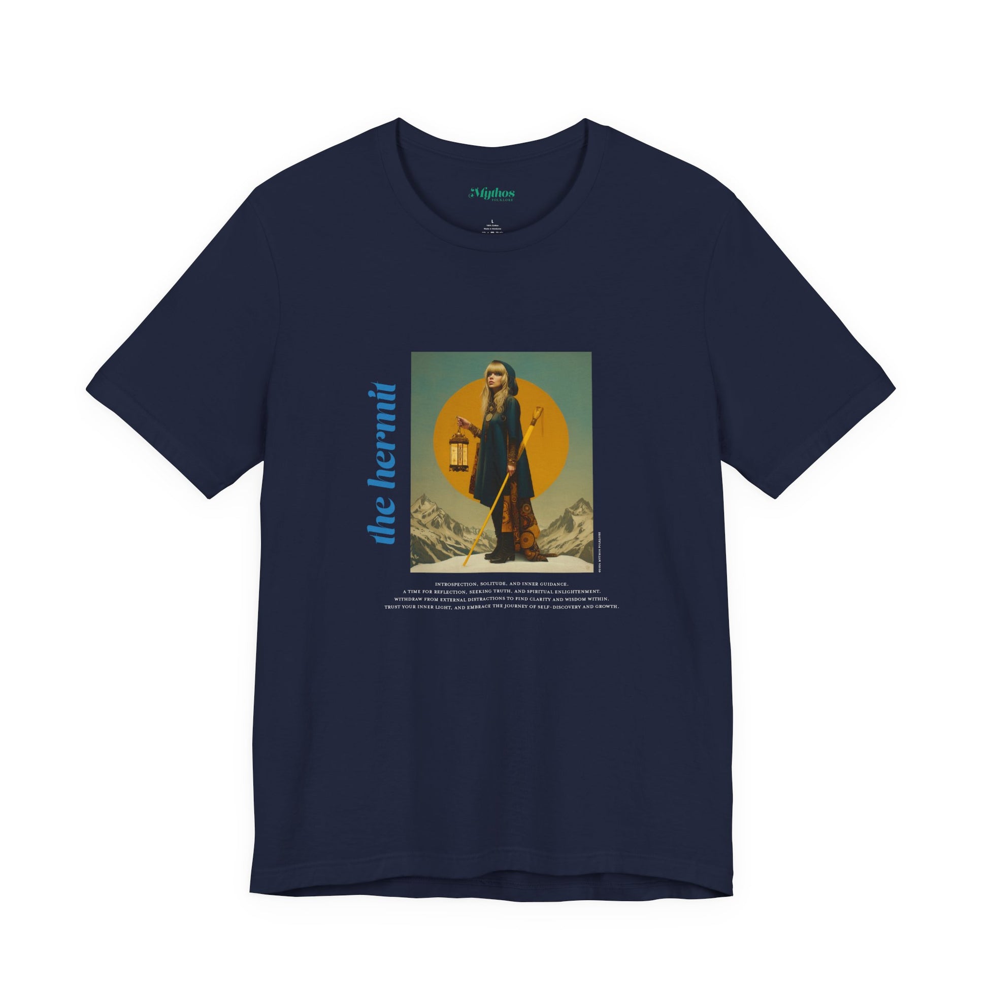 The Hermit: Light Star Collection - Unisex Tee