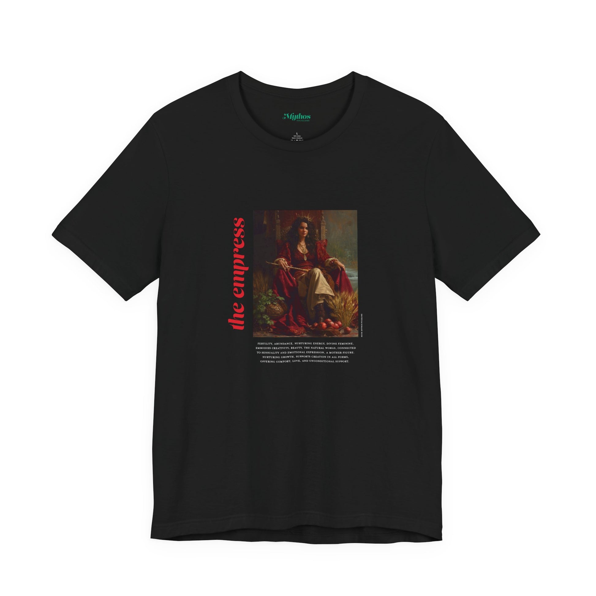 The Empress: Light Star Collection - Unisex Tee