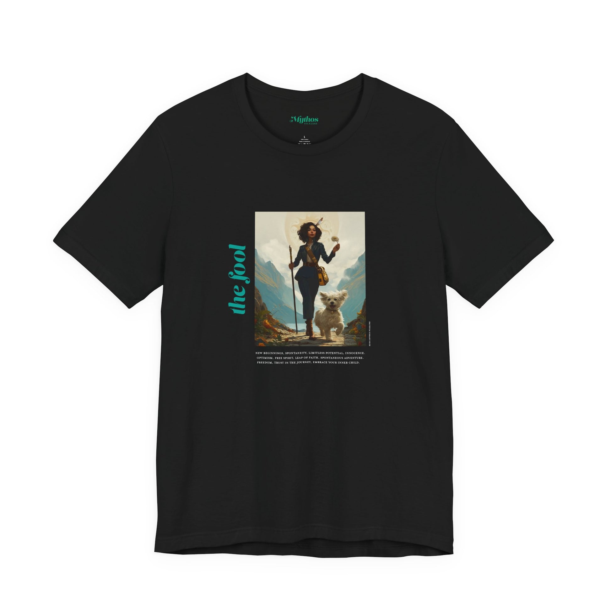 The Fool: Light Star Collection - Unisex Tee