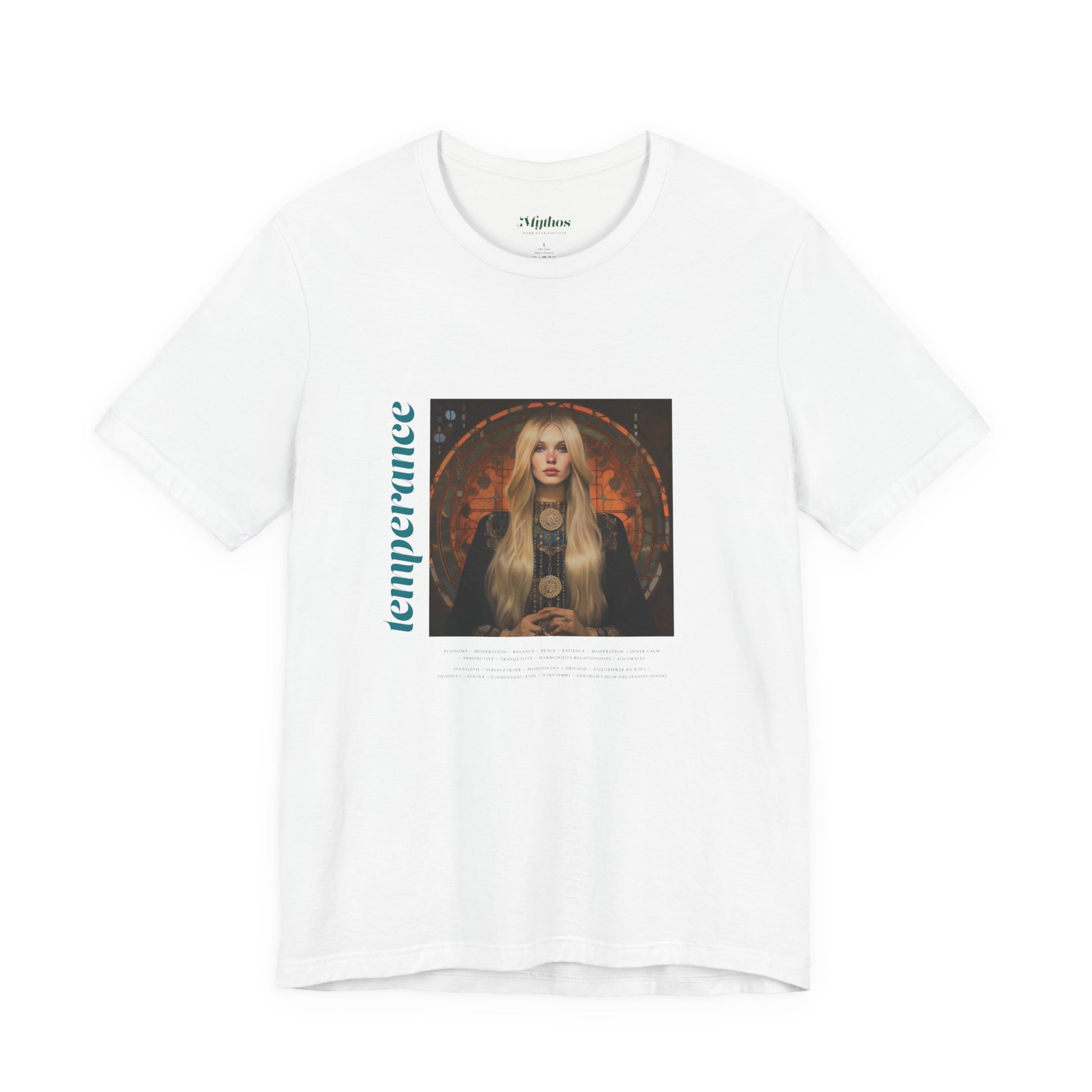 Temperance - Unisex Tee