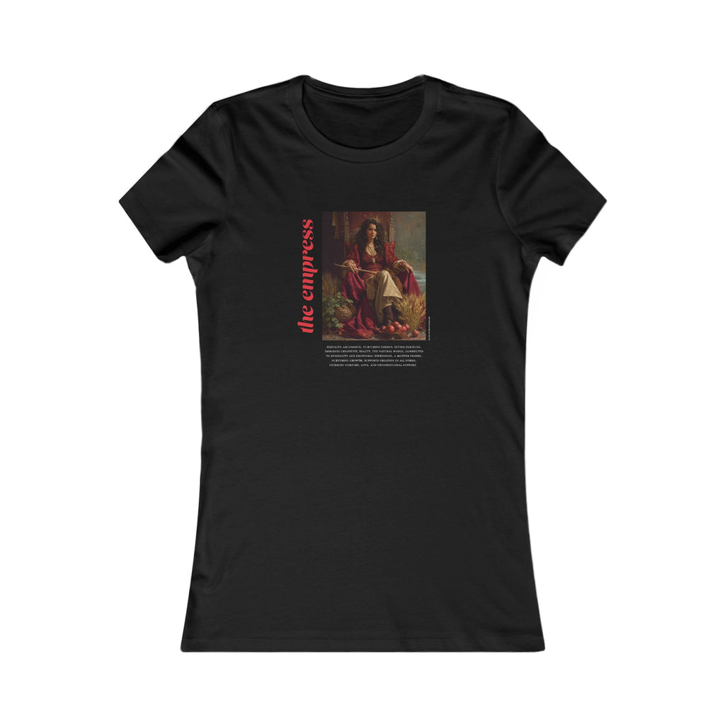 The Empress: Light Star Collection - Contoured Fit Tee