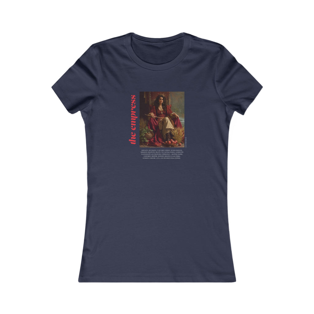 The Empress: Light Star Collection - Contoured Fit Tee
