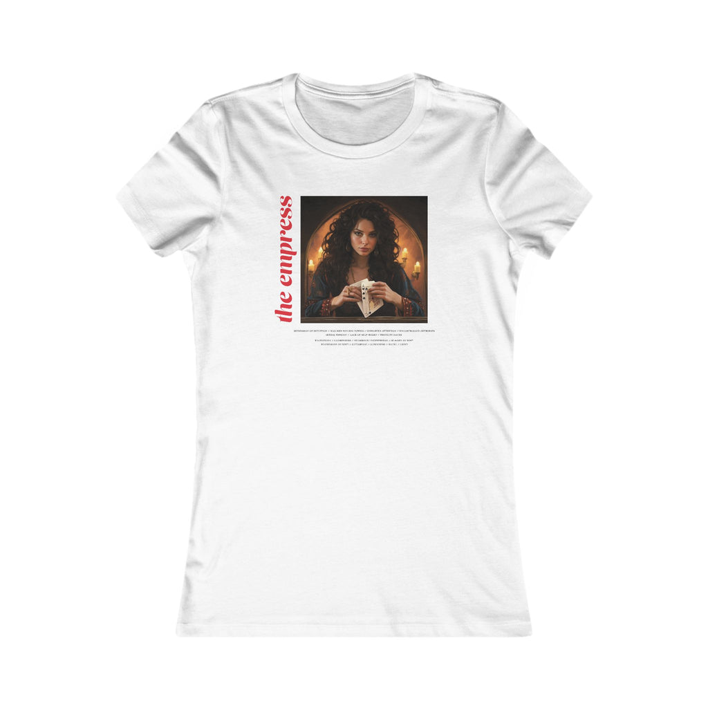 The Empress - Contoured Fit Tee