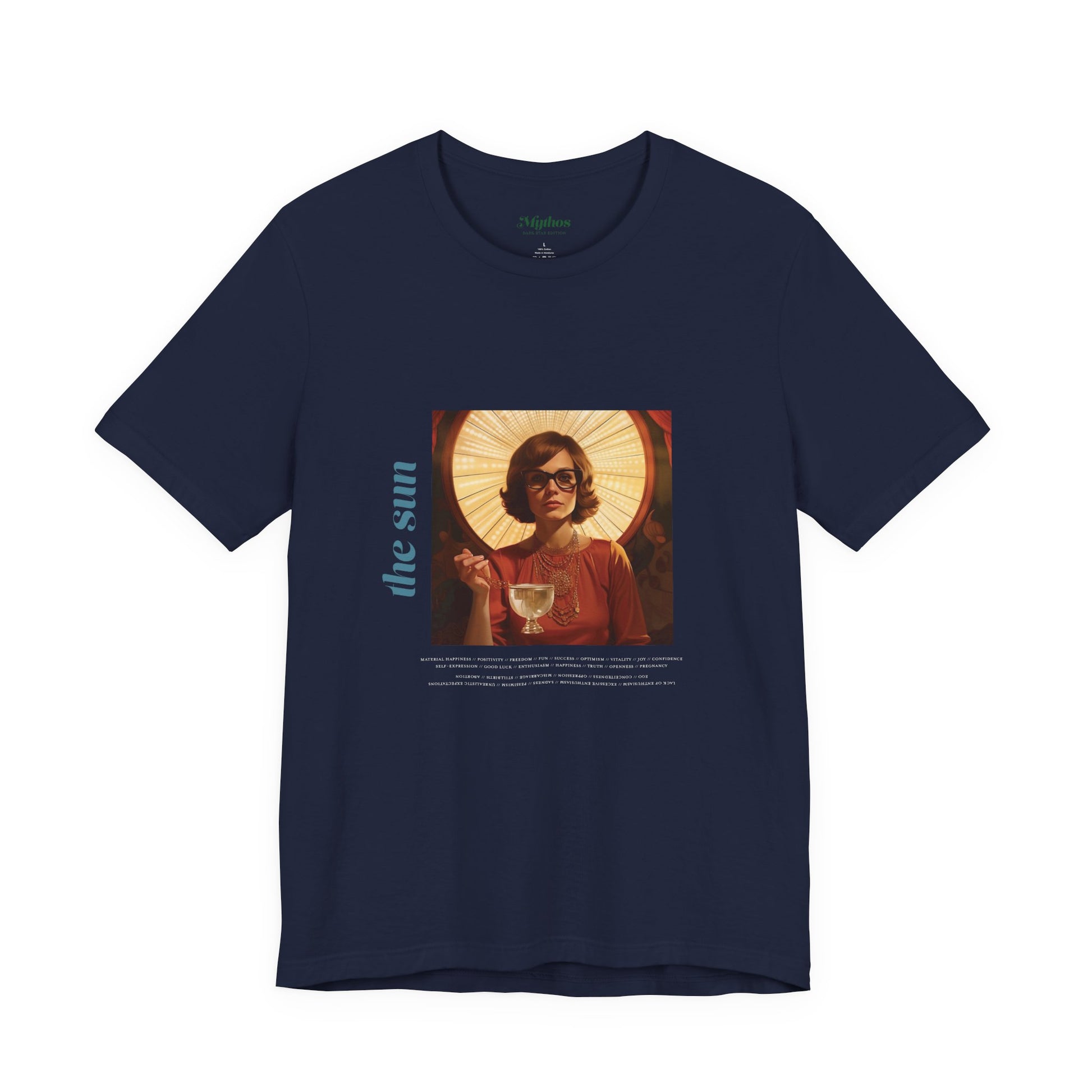 The Sun - Unisex Tee