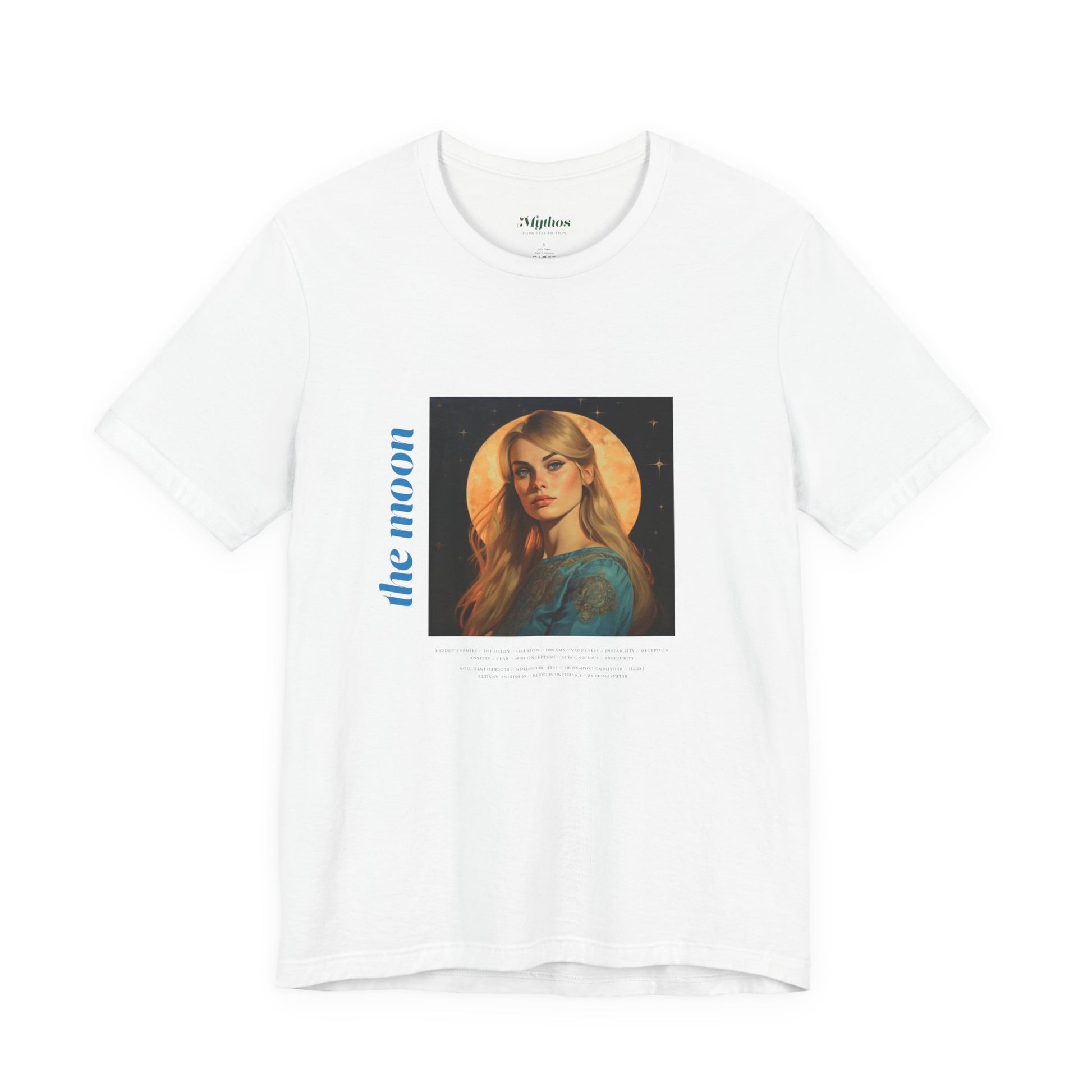 The Moon - Unisex Tee