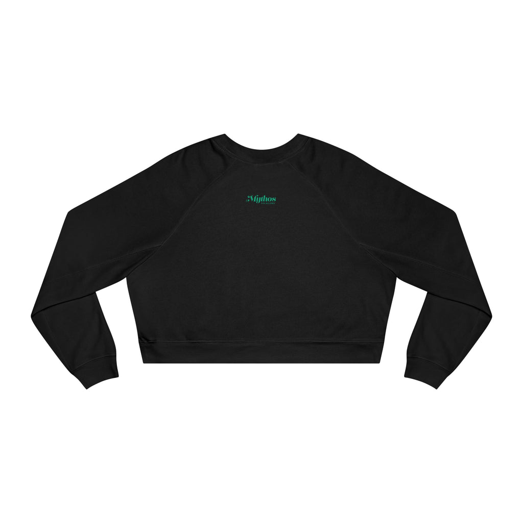 The Empress: Light Star Collection - Cropped Sweatshirt