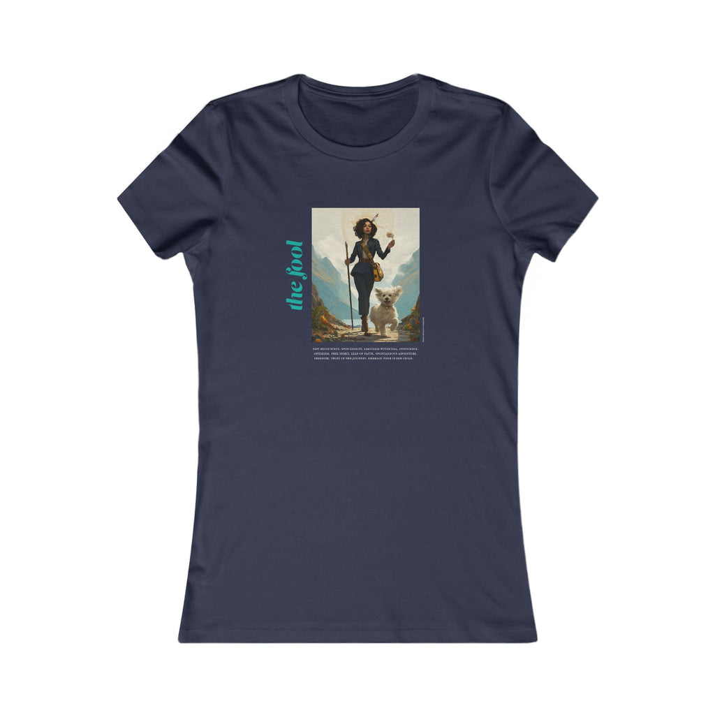 The Fool: Light Star Collection - Contoured Fit Tee