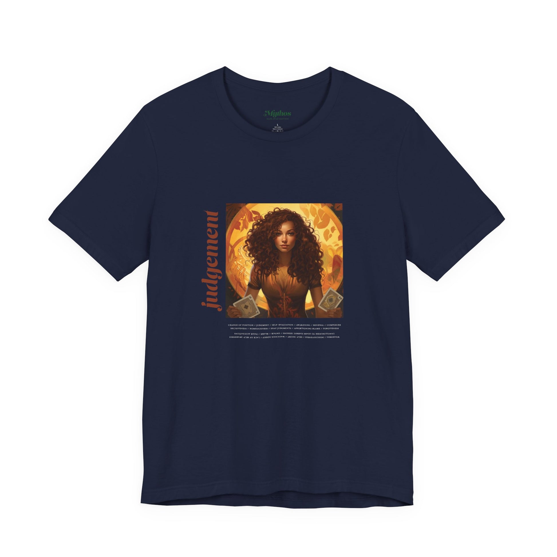 Judgement - Unisex Tee
