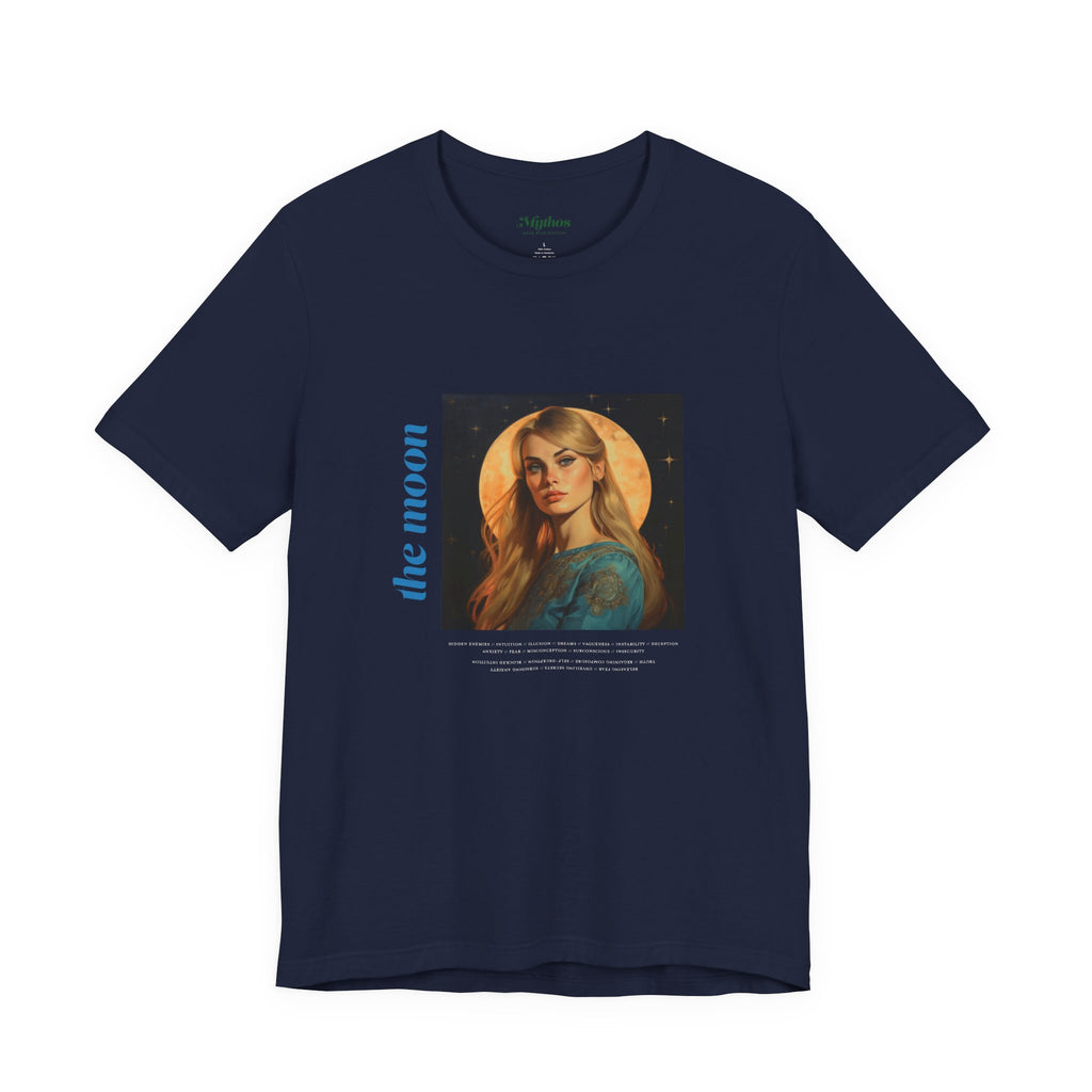 The Moon - Unisex Tee