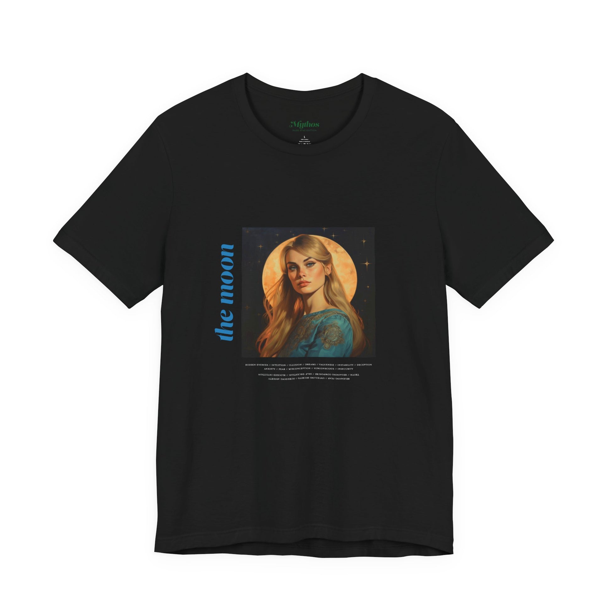 The Moon - Unisex Tee