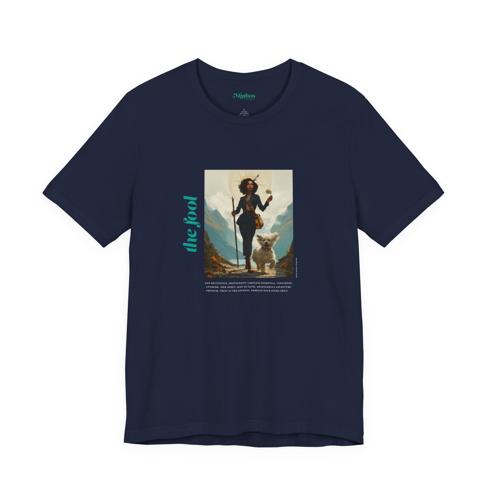 The Fool: Light Star Collection - Unisex Tee