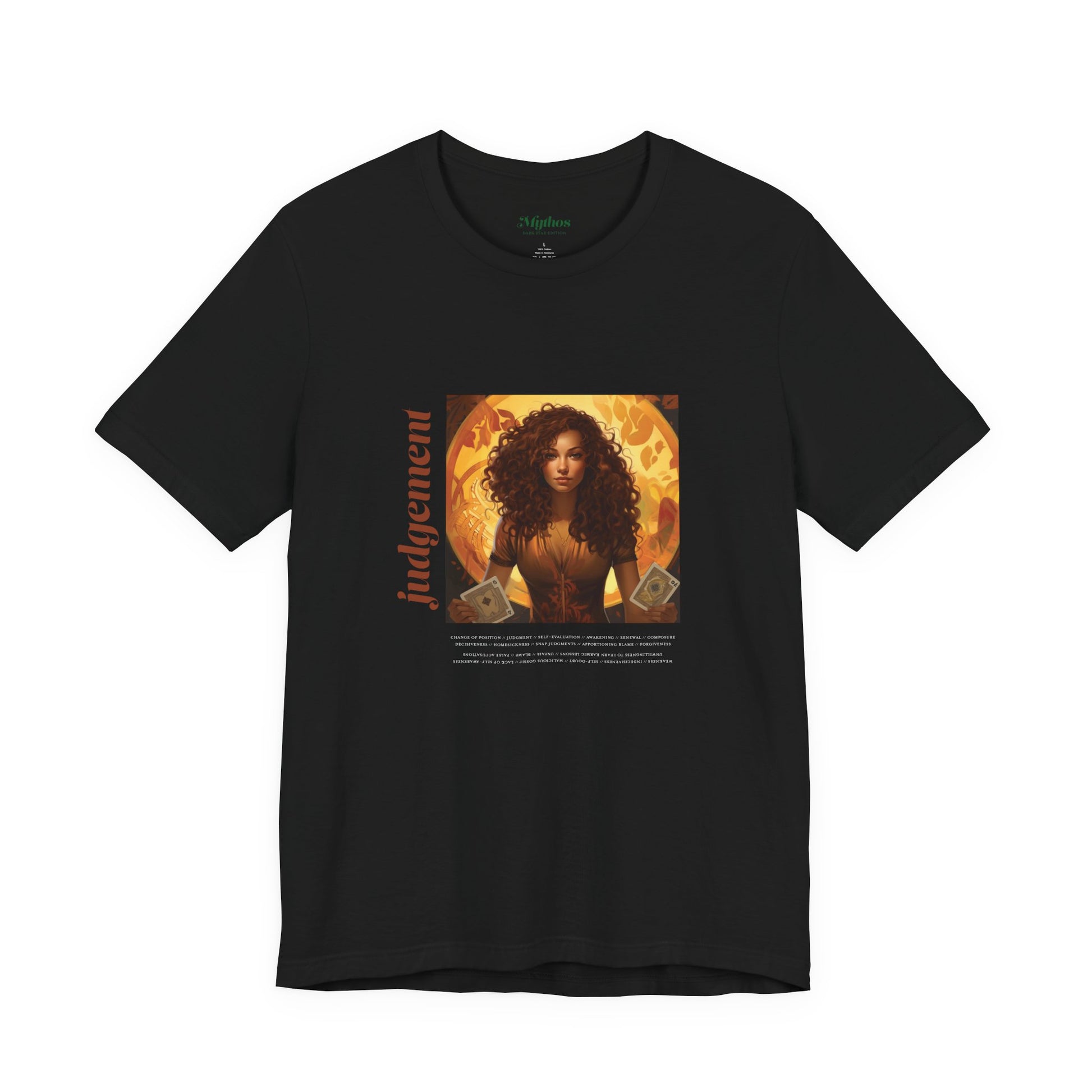Judgement - Unisex Tee