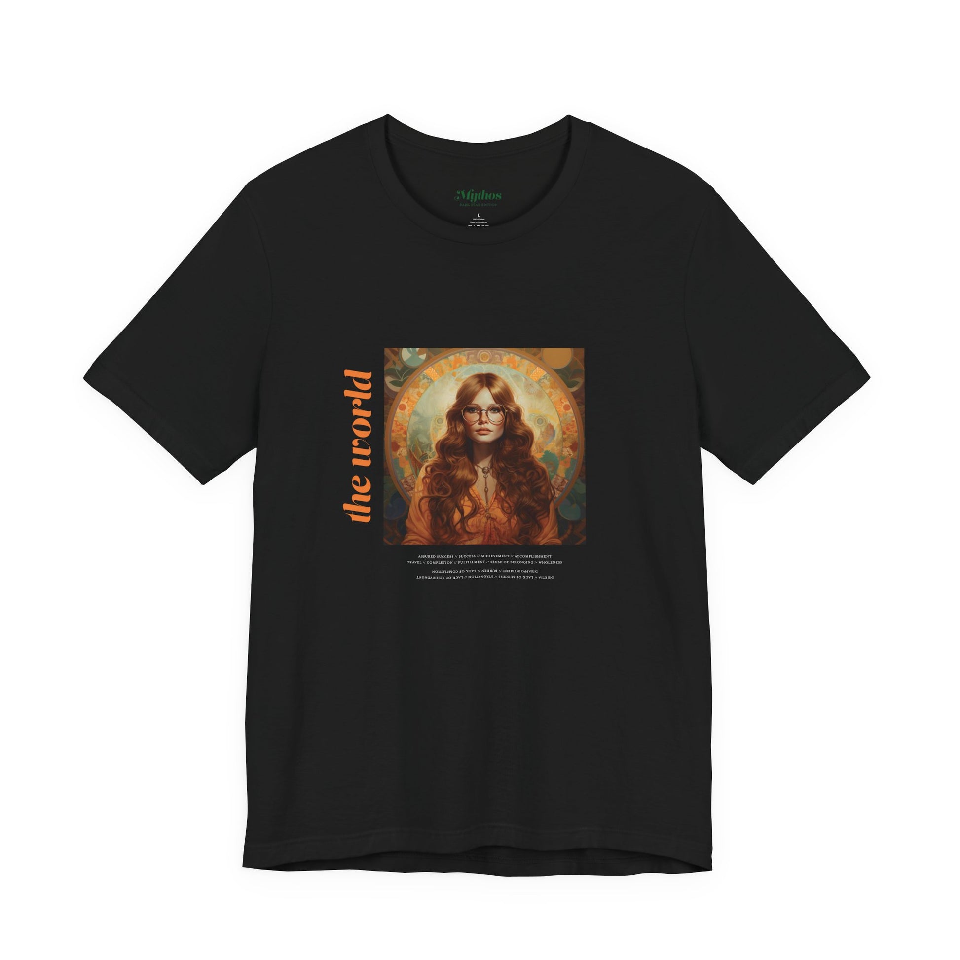 The World - Unisex Tee