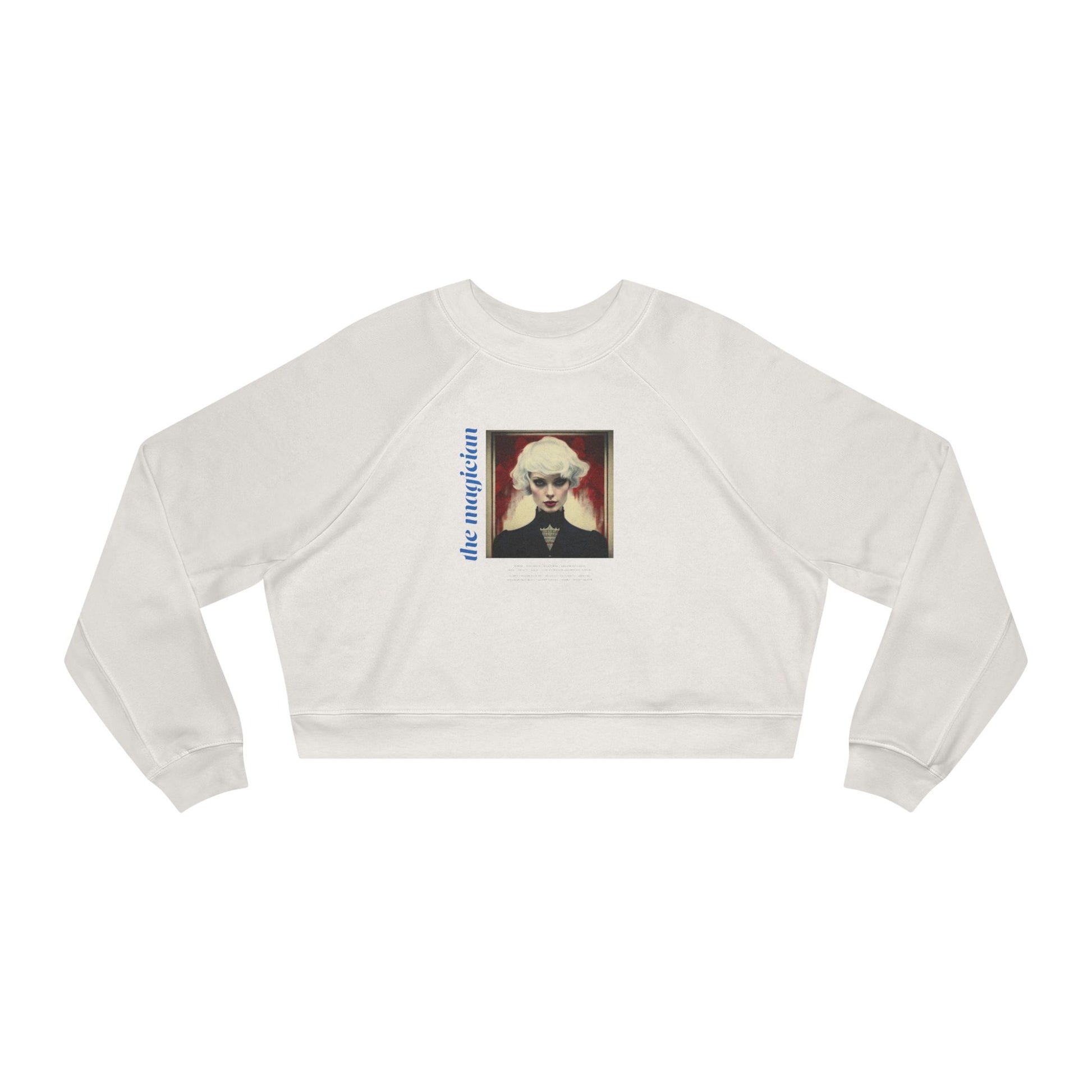 The Magician - Cropped Sweatshirt