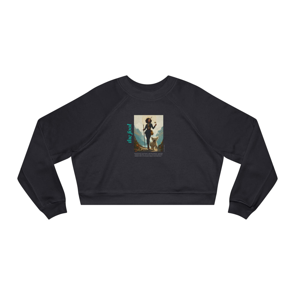 The Fool: Light Star Collection - Cropped Sweatshirt
