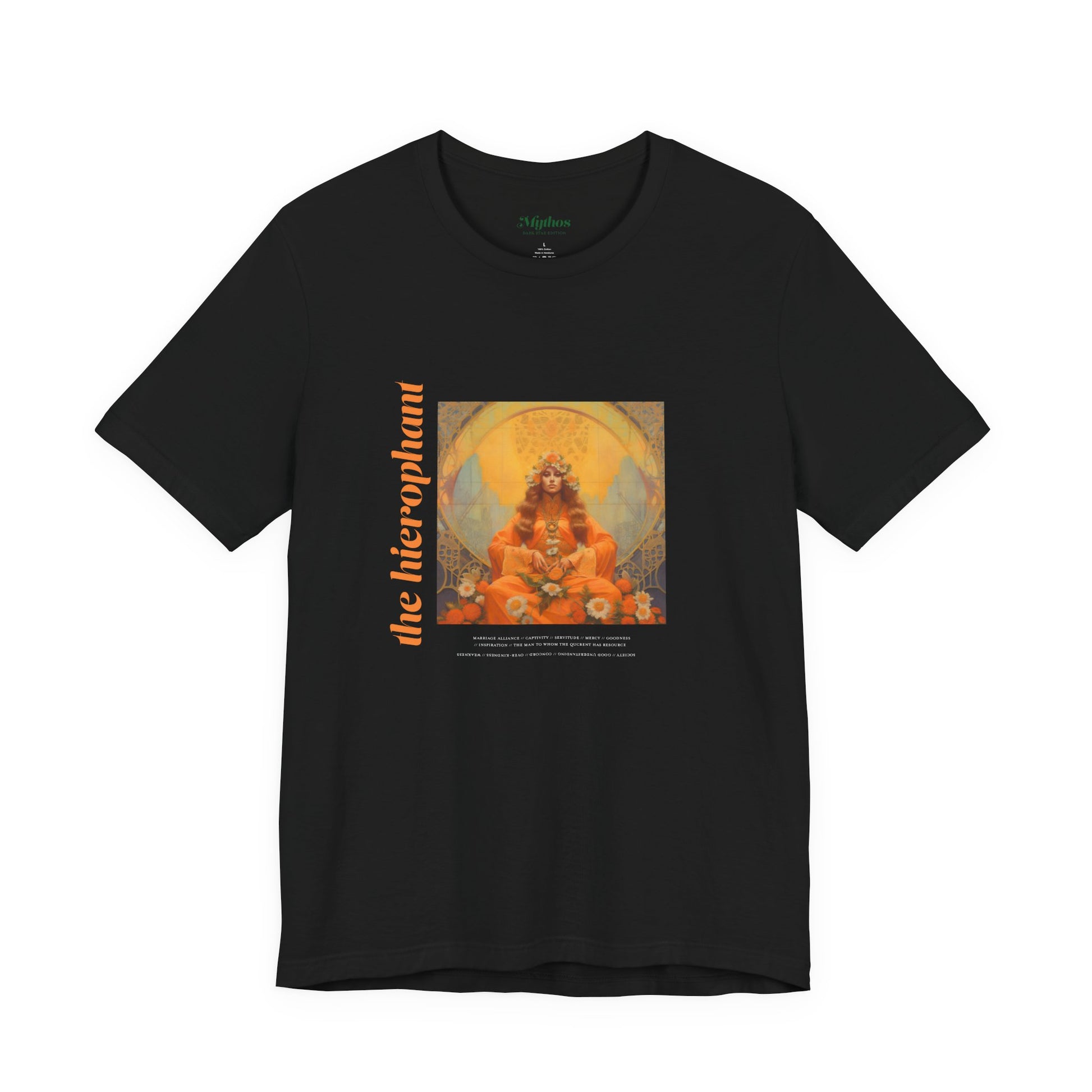 The Hierophant - Unisex Tee
