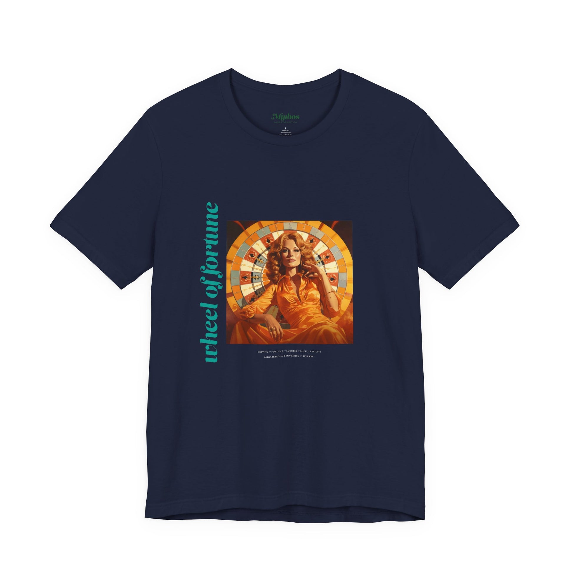 Wheel of Fortune - Unisex Tee