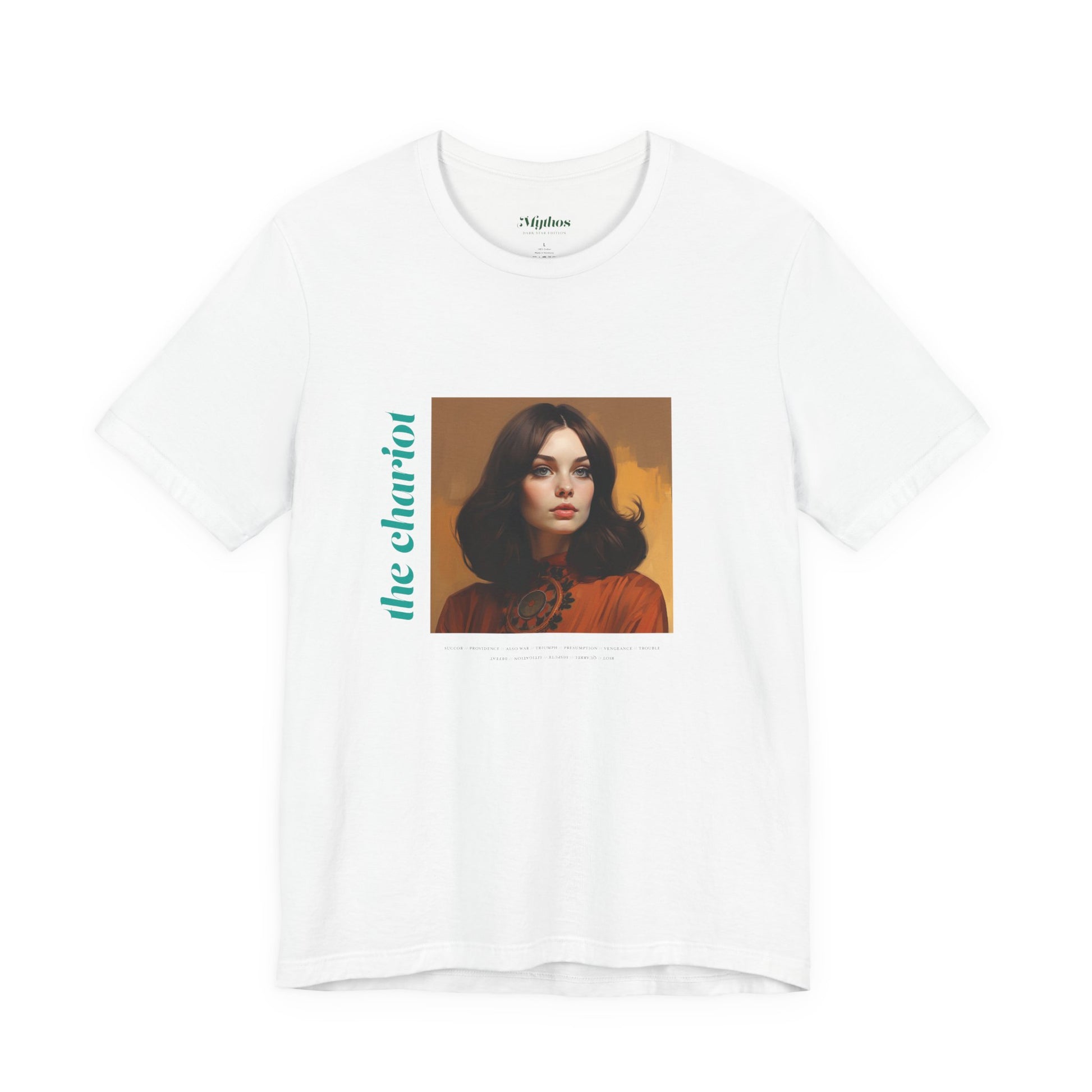The Chariot  - Unisex Tee