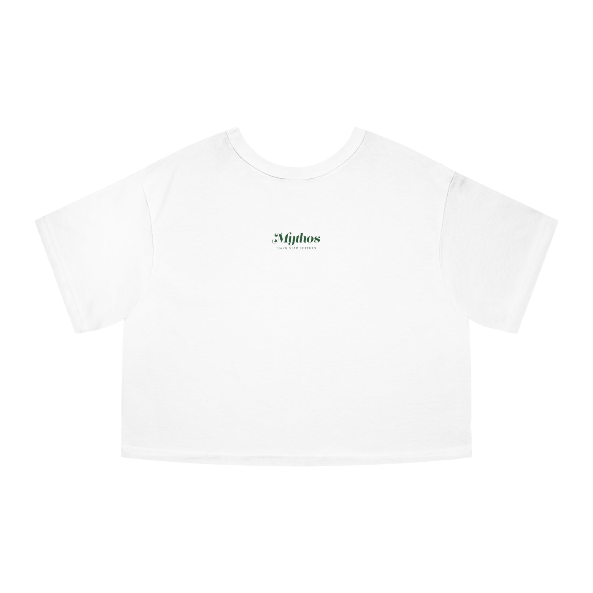 The World - Cropped Tee