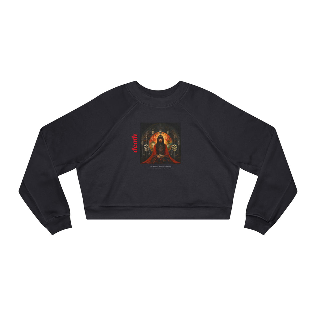 The Devil - Cropped Sweatshirt