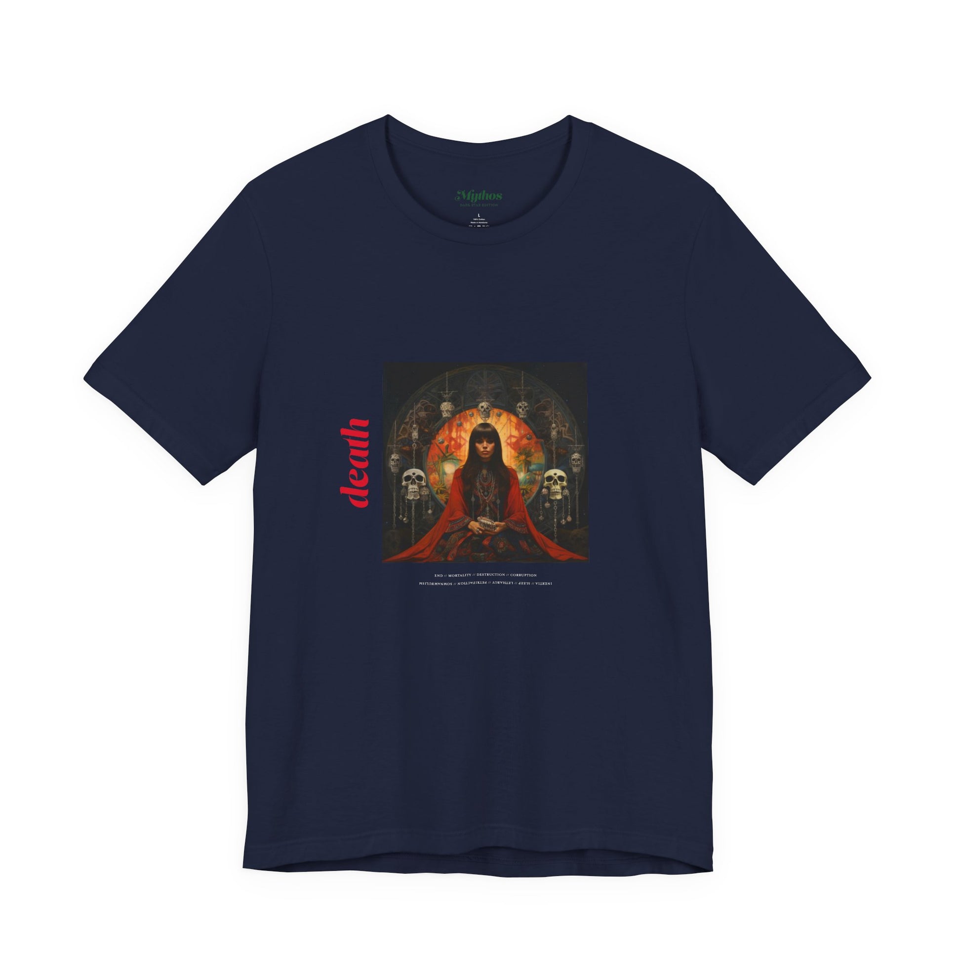 Death - Unisex Tee
