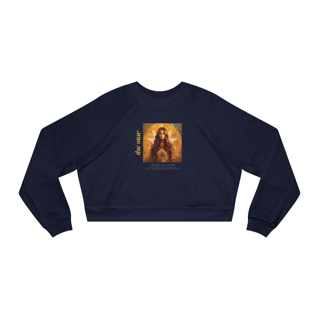 The Star - Cropped Sweatshirt