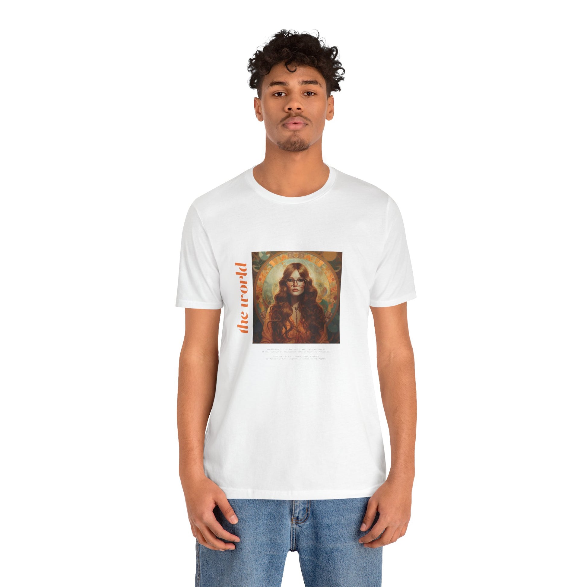 The World - Unisex Tee