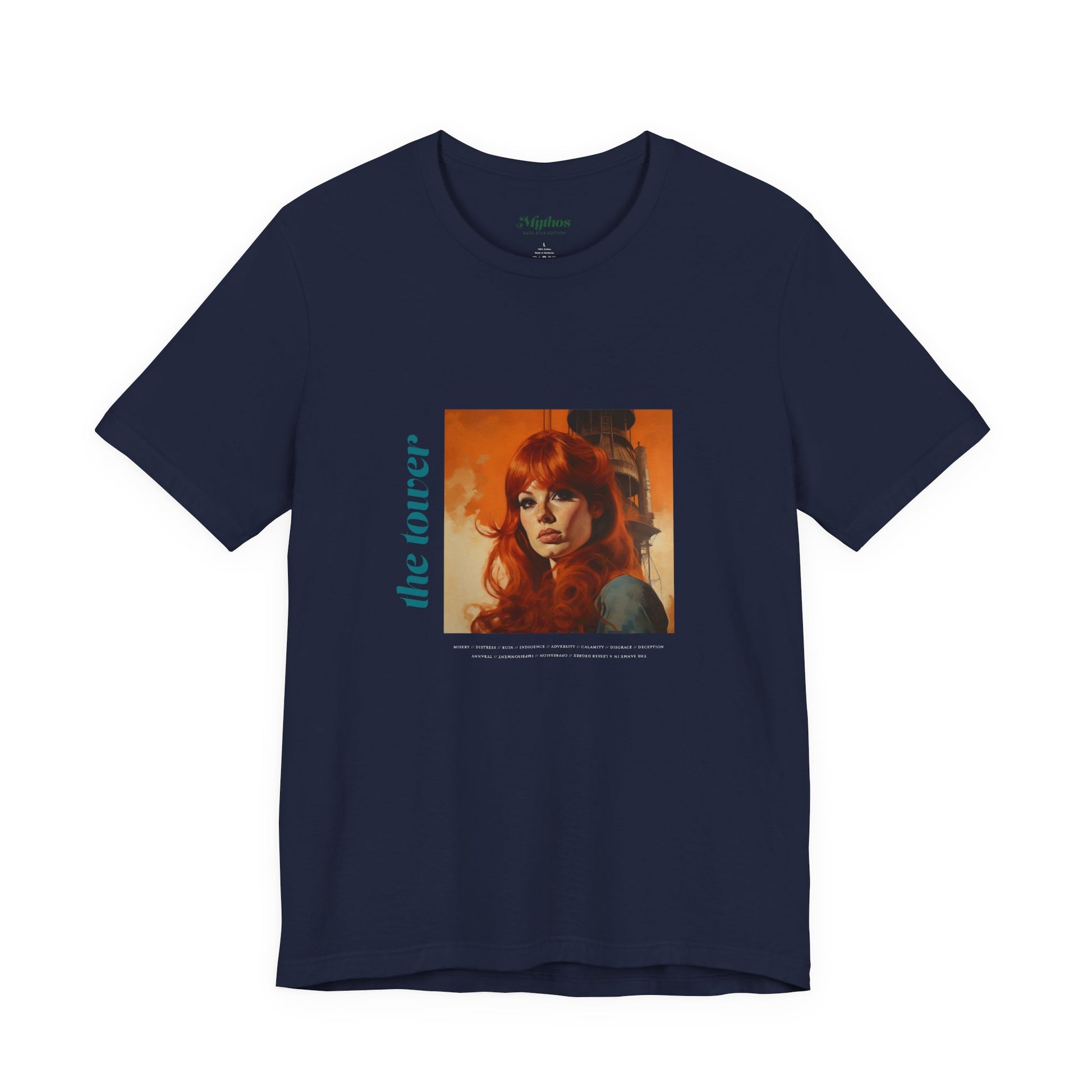The Tower - Unisex Tee