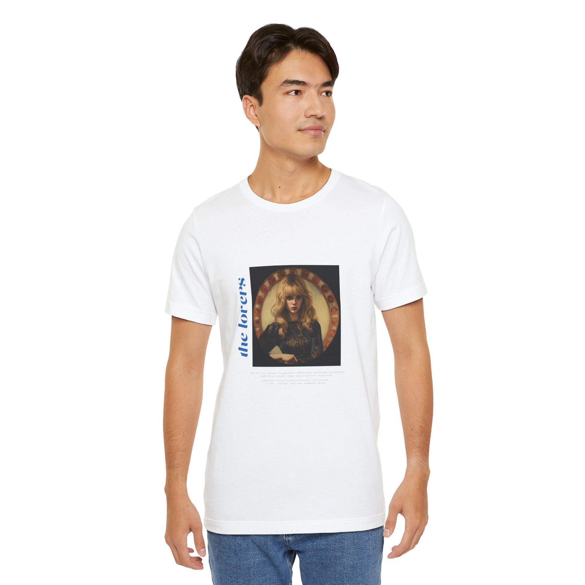 The Lovers - Unisex Tee
