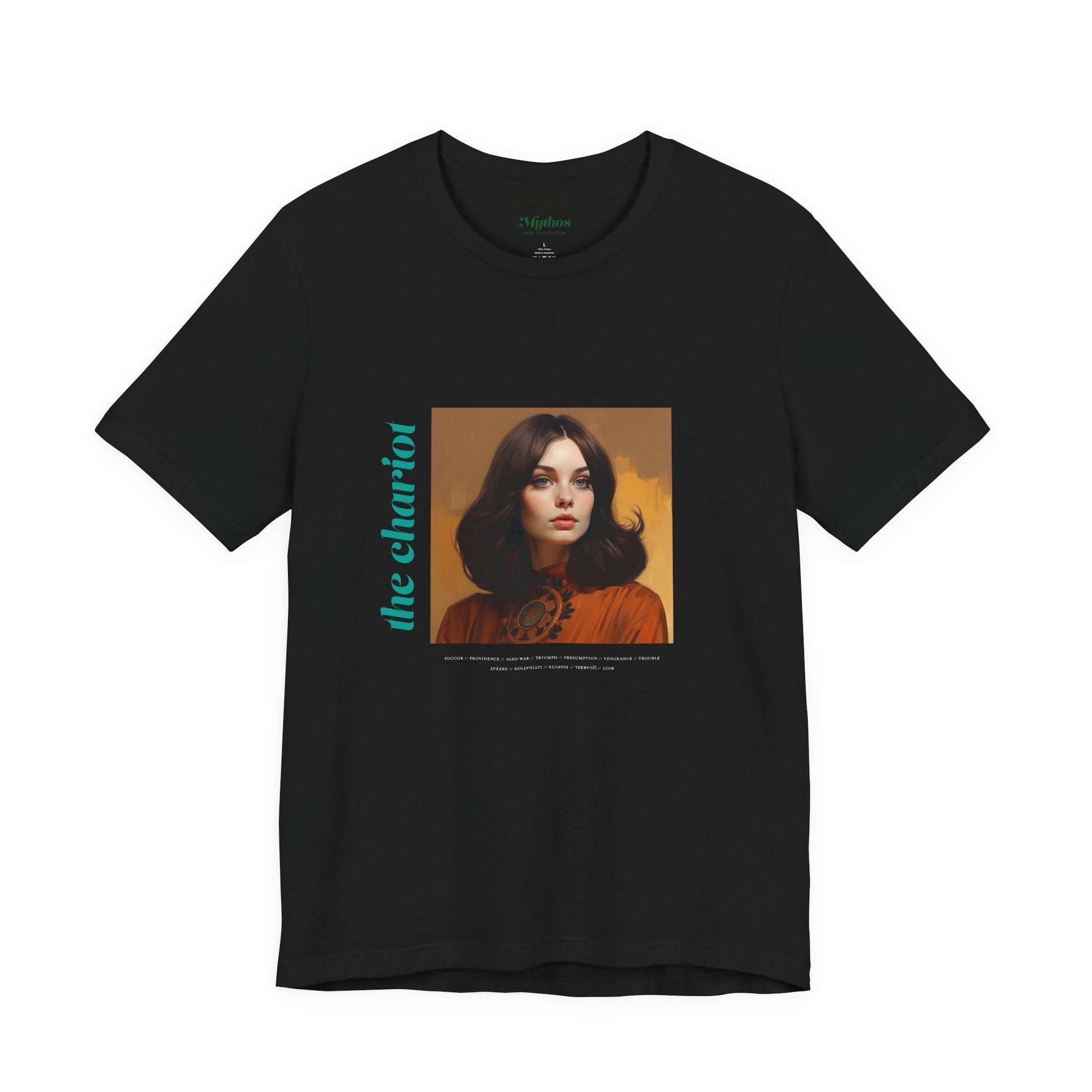 The Chariot  - Unisex Tee