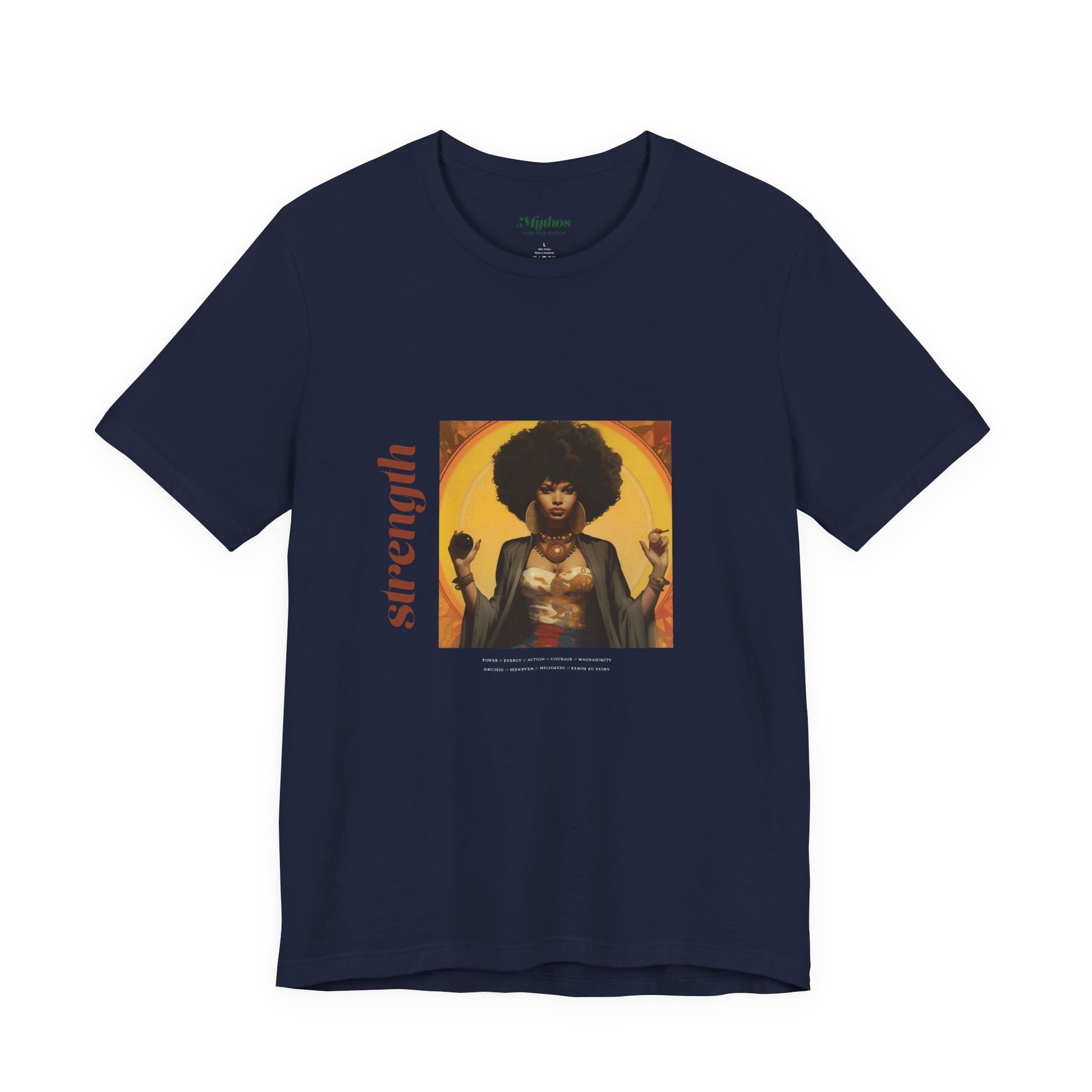 Strength - Unisex Tee