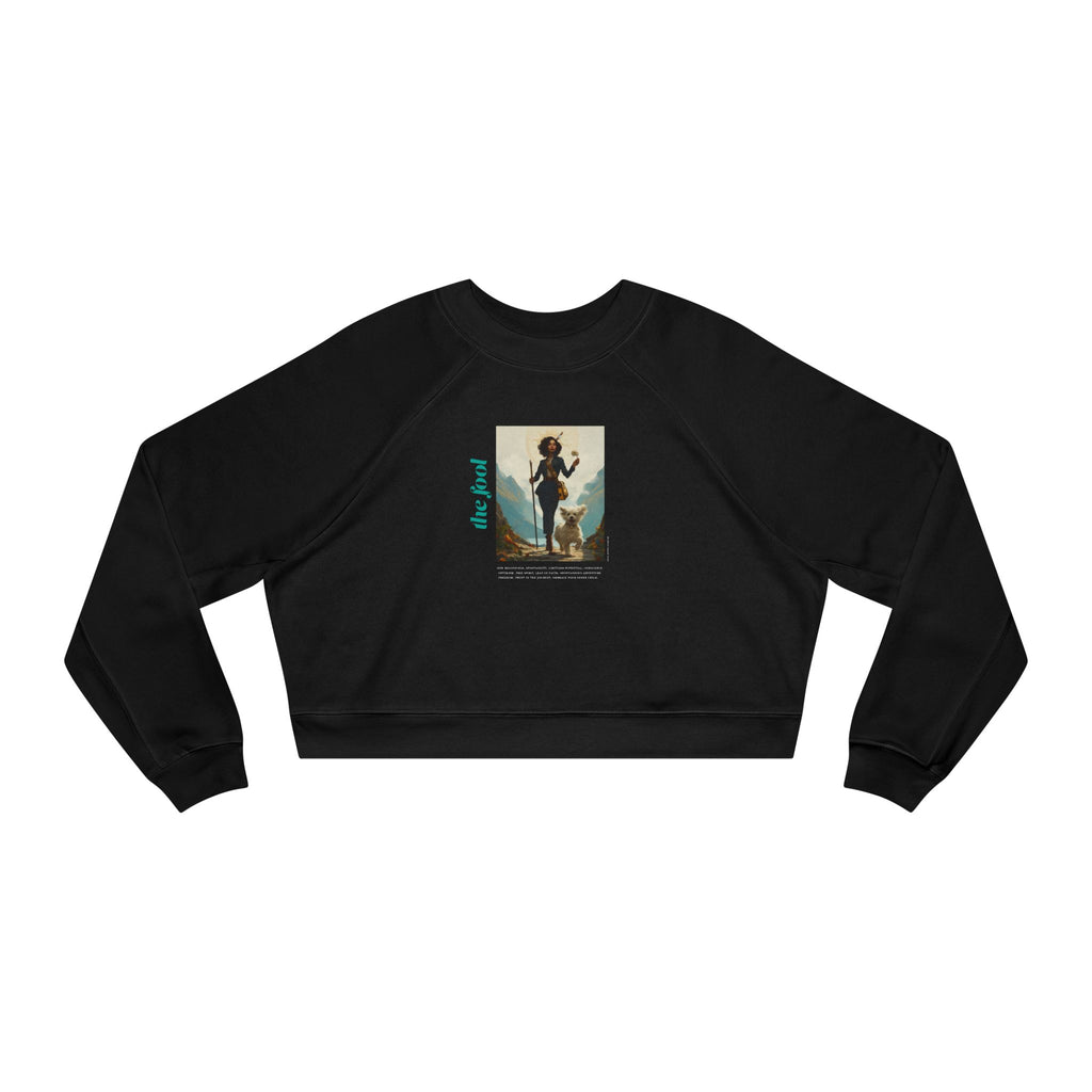 The Fool: Light Star Collection - Cropped Sweatshirt