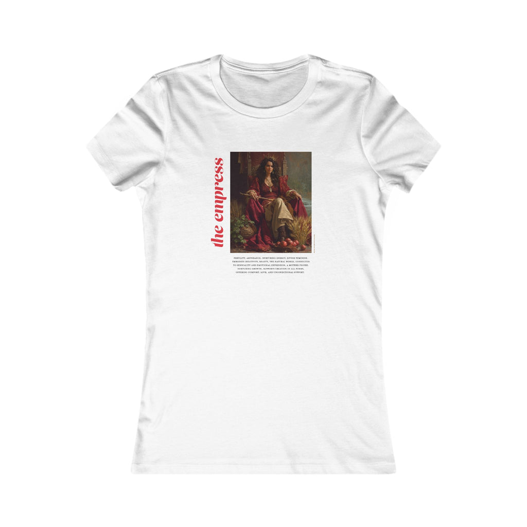 The Empress: Light Star Collection - Contoured Fit Tee