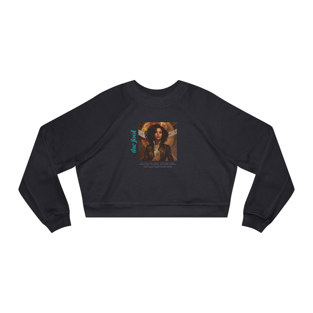 The Fool - Cropped Sweatshirt