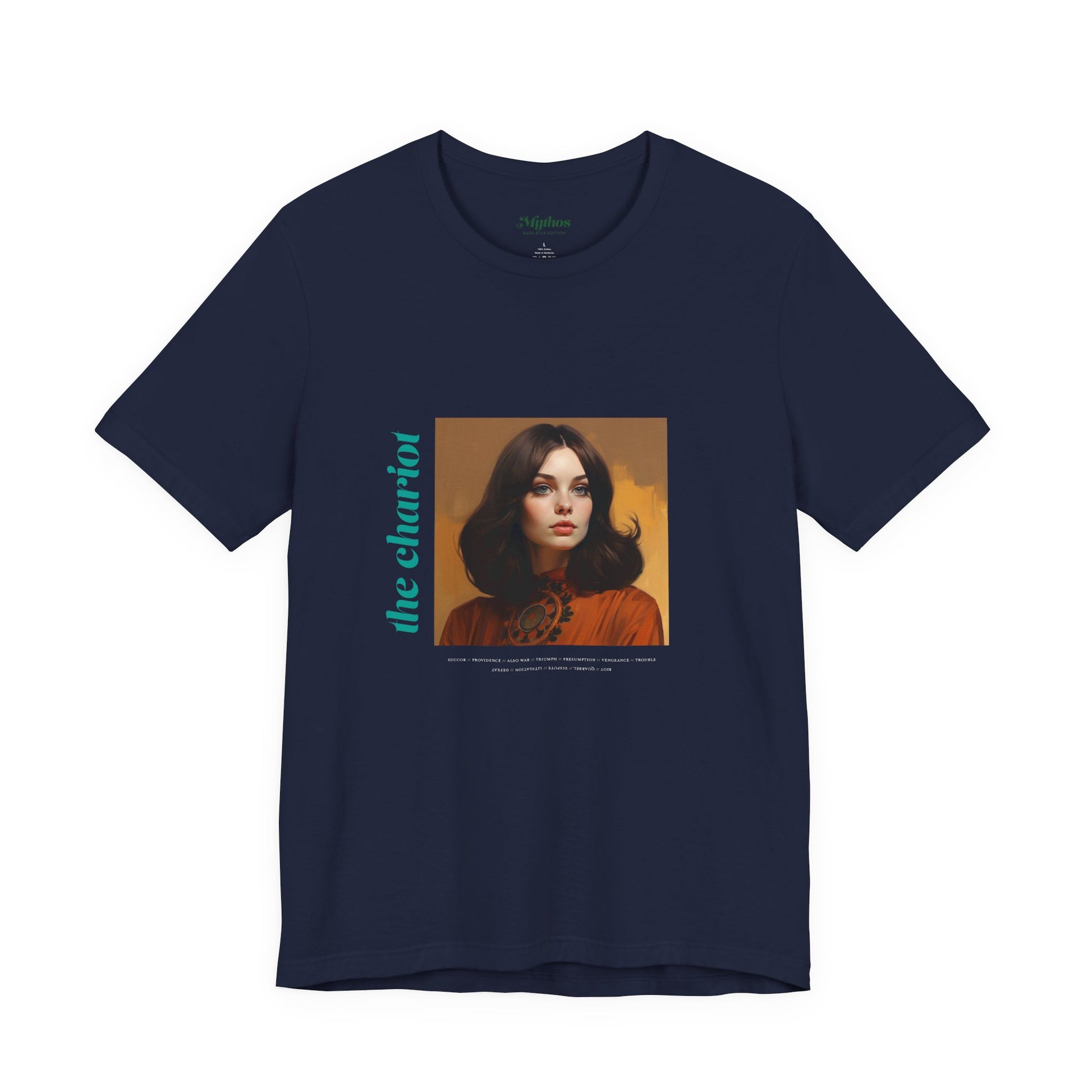 The Chariot  - Unisex Tee