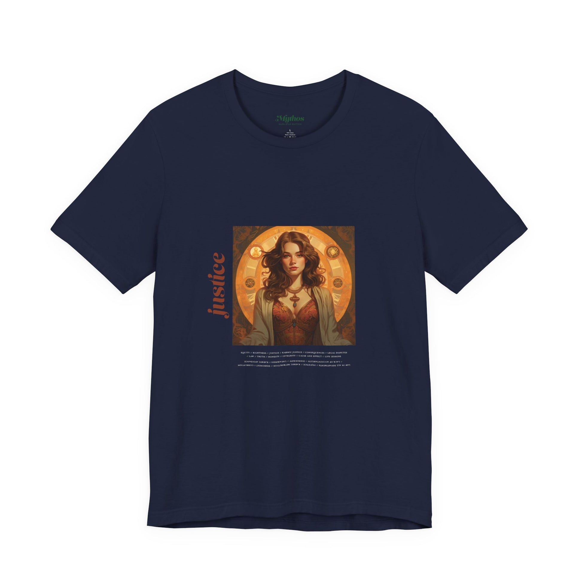 Justice - Unisex Tee
