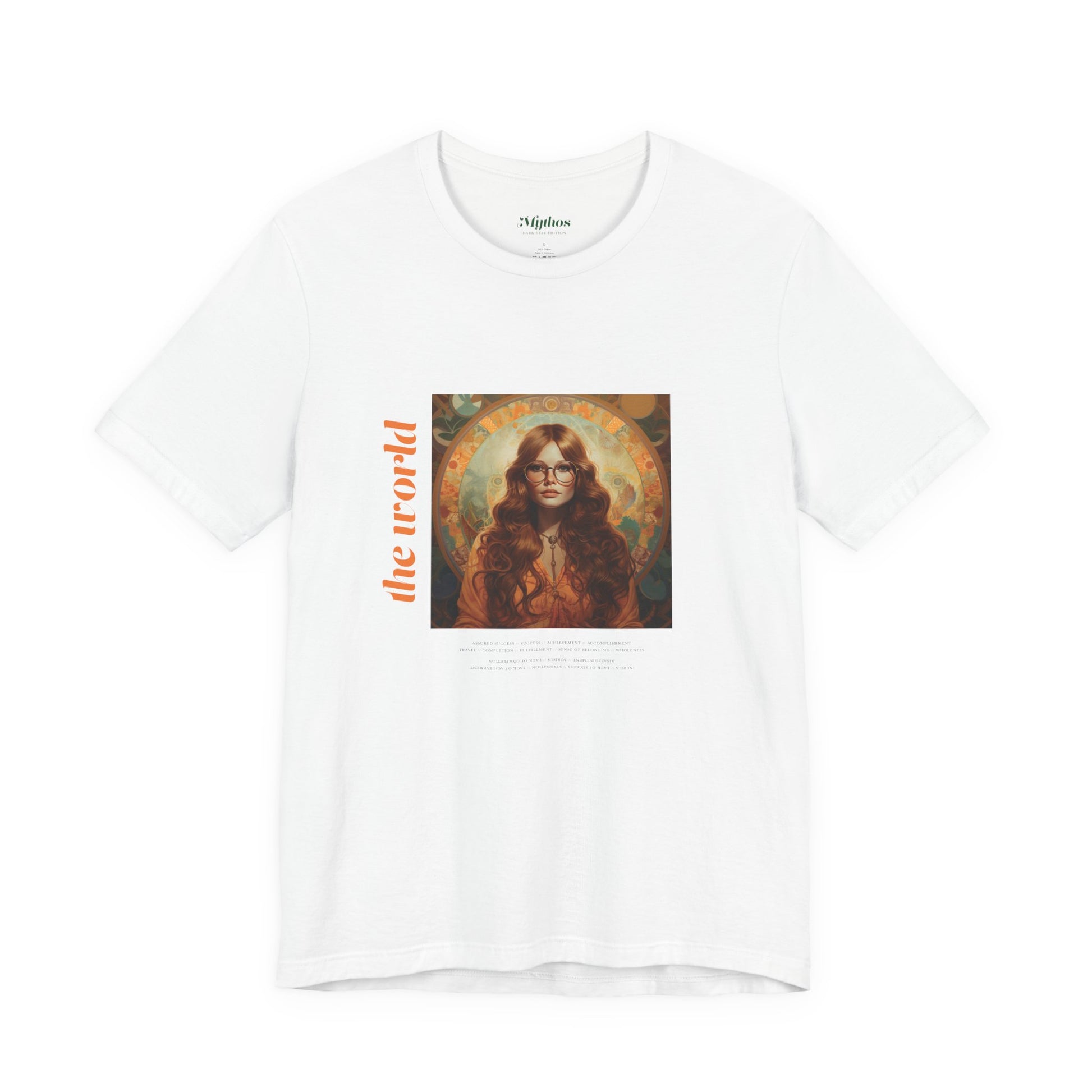 The World - Unisex Tee