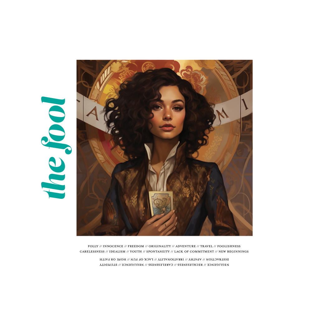 The Fool - Contoured Fit Tee