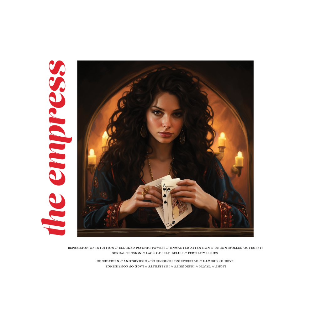 The Empress - Contoured Fit Tee