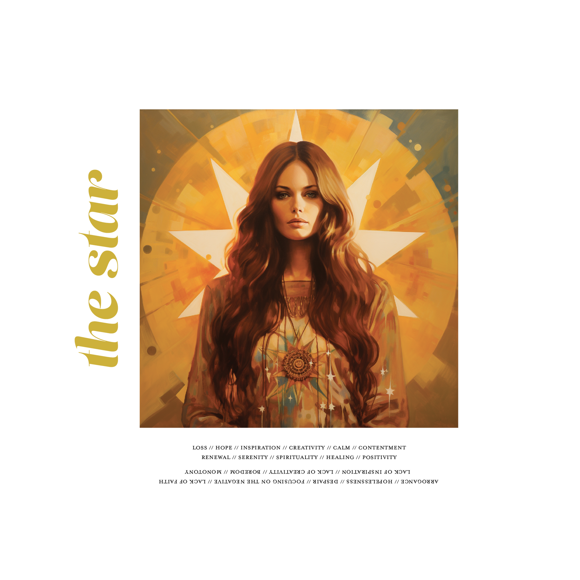 The Star - Contoured Fit Tee