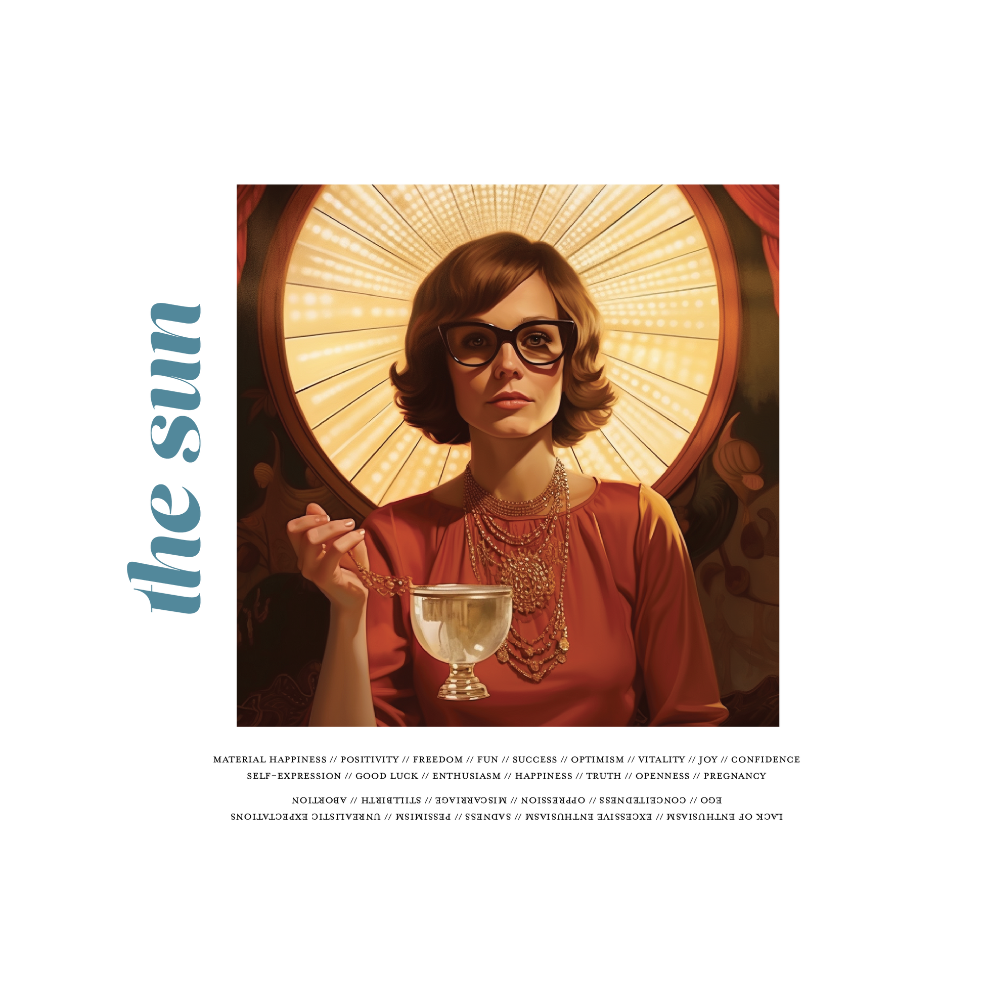 The Sun - Contoured Fit Tee