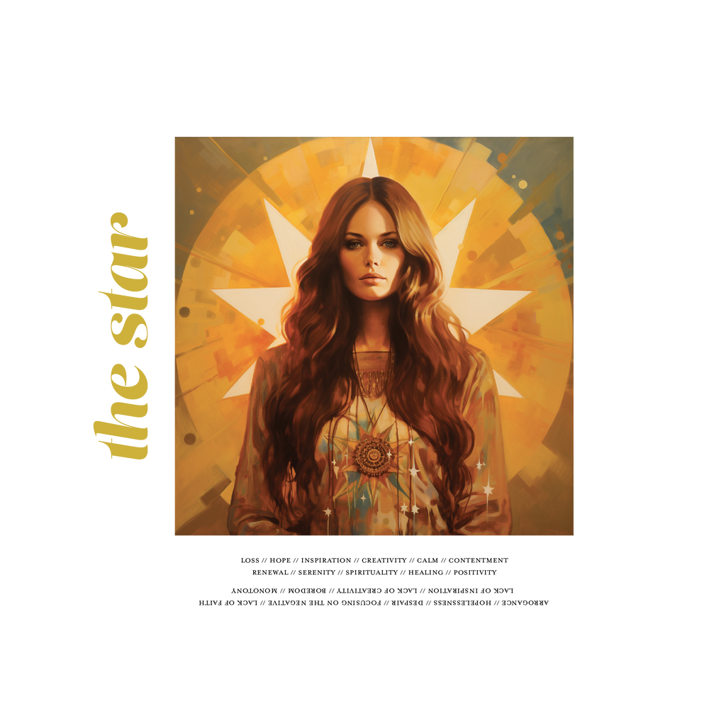 The Star - Cropped Tee