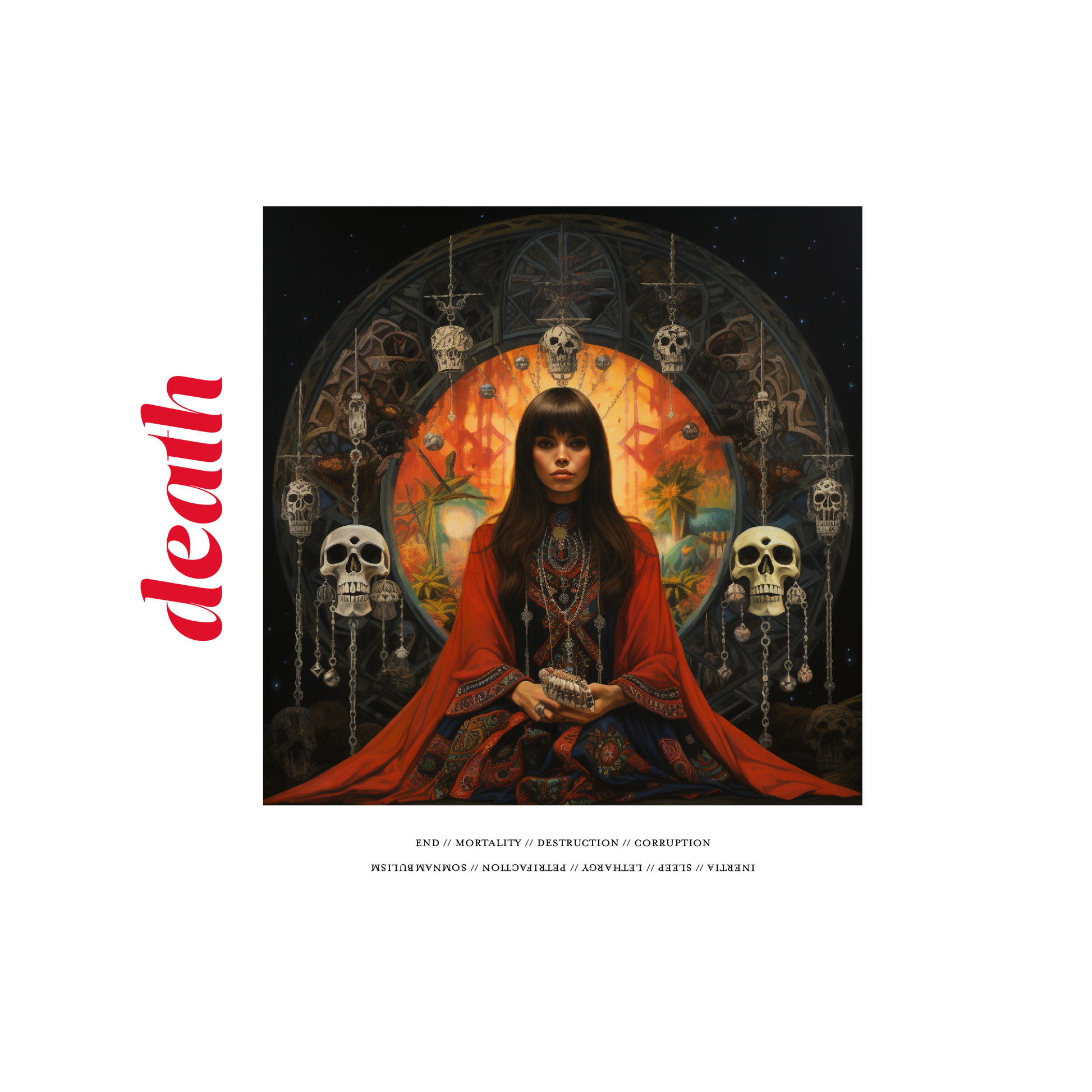 Death - Unisex Tee