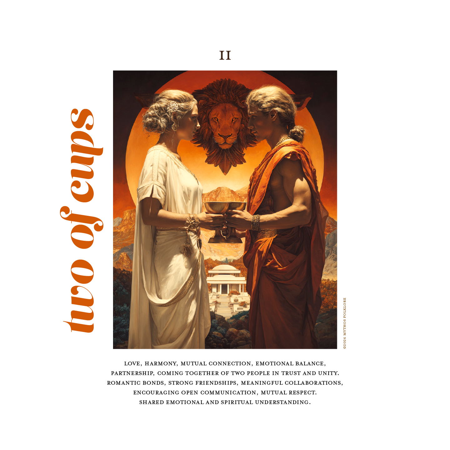 Two of Cups: Light Star Collection - Cropped Tee