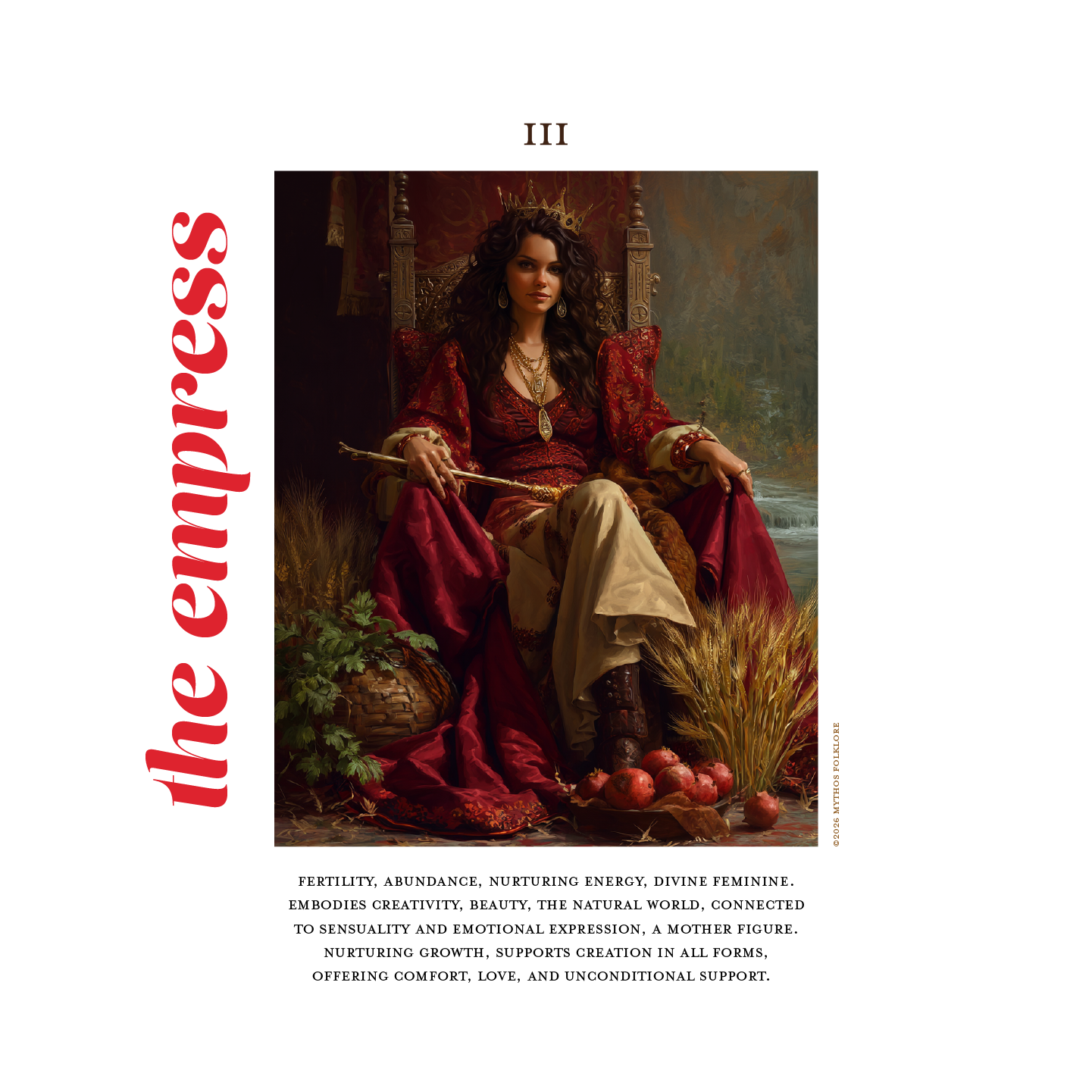 The Empress: Light Star Collection - Unisex Tee