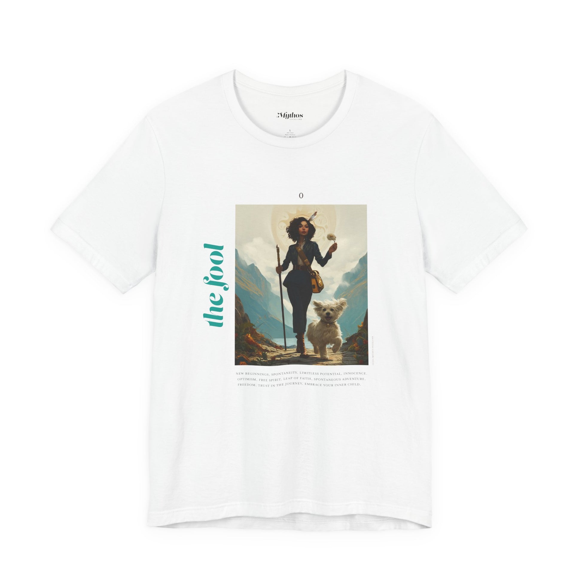 The Fool: Light Star Collection - Unisex Tee