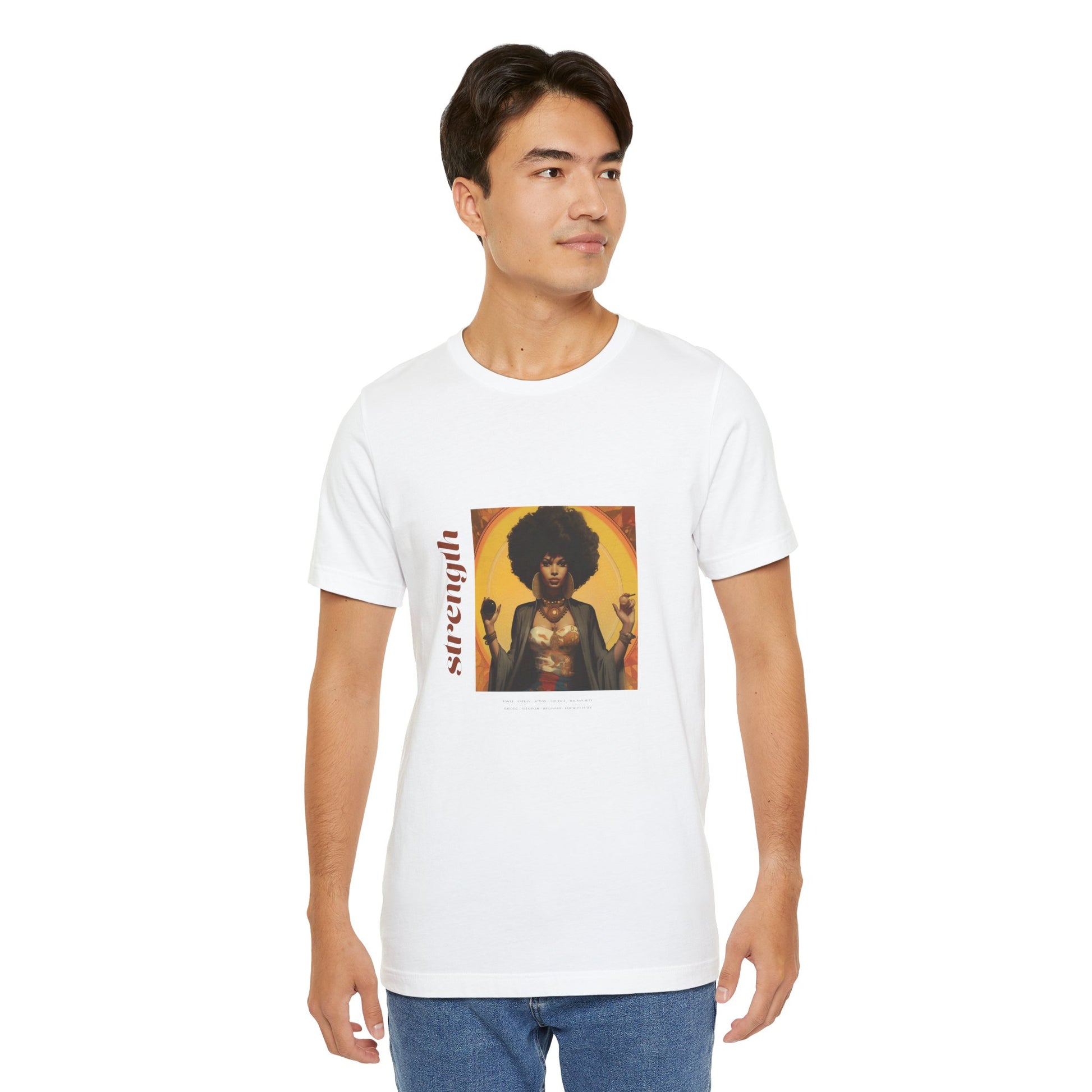 Strength - Unisex Tee