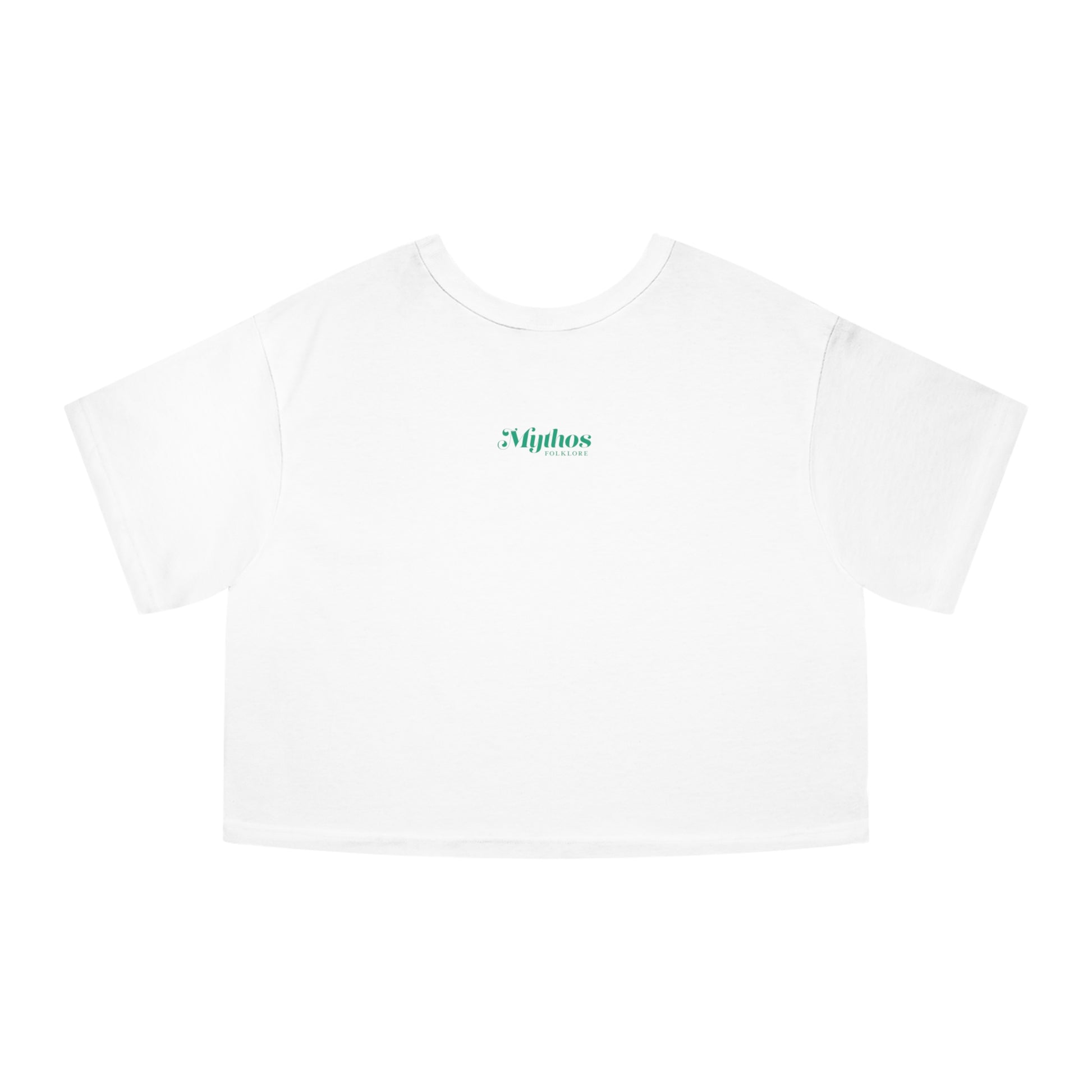 The Hierophant: Light Star Collection - Cropped Tee